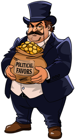 Campaign Finance graphic