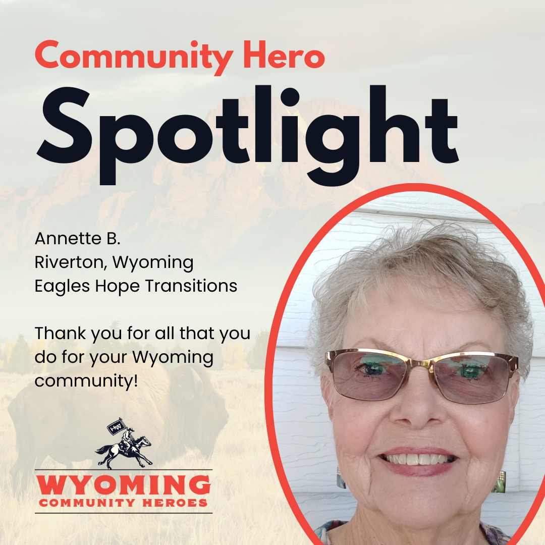Community Hero